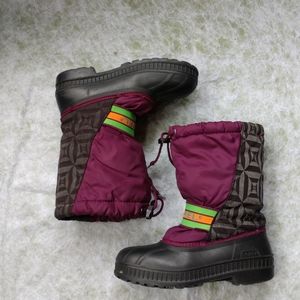 Sorel Illuminate Waterproof Snow Boots
